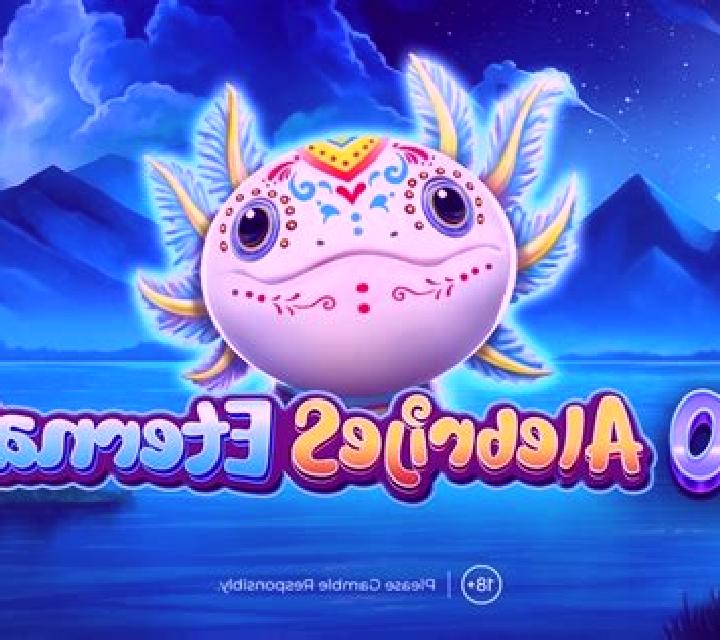 10 Alebrijes Eternal slot
