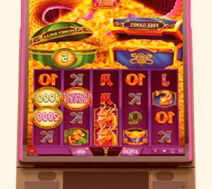 10 Blazing Treasures slot machine