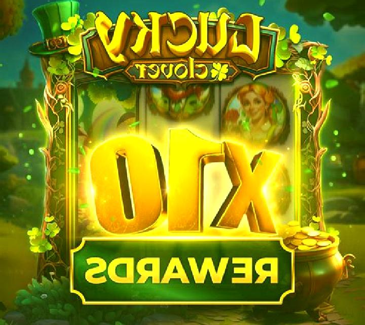 10 Boost Clover slot machine