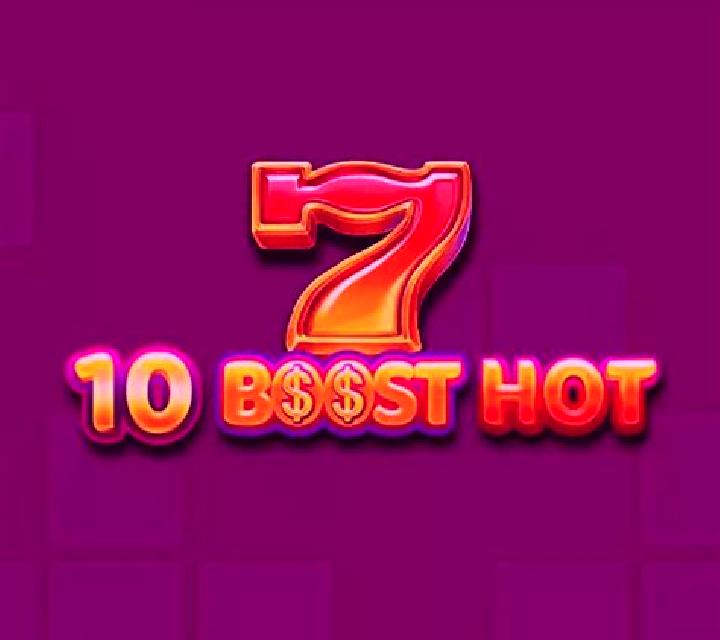 10 Boost Hot online slot