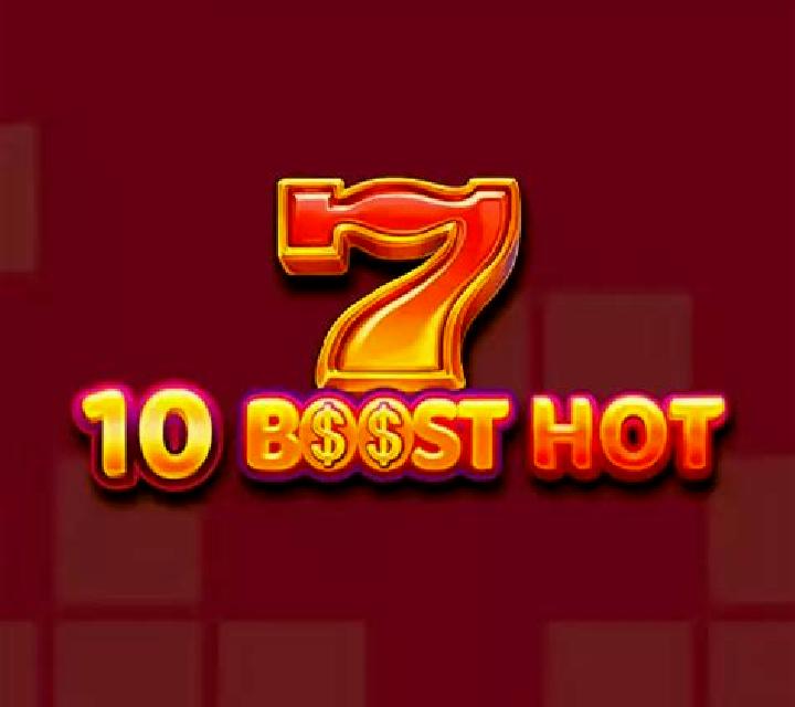 10 Boost Hot slot game