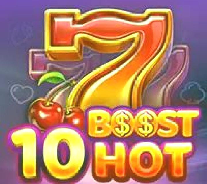 10 Boost Hot slot machine