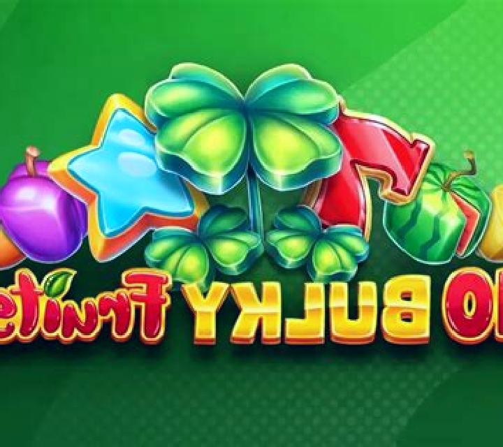 10 Bulky Fruits online slot