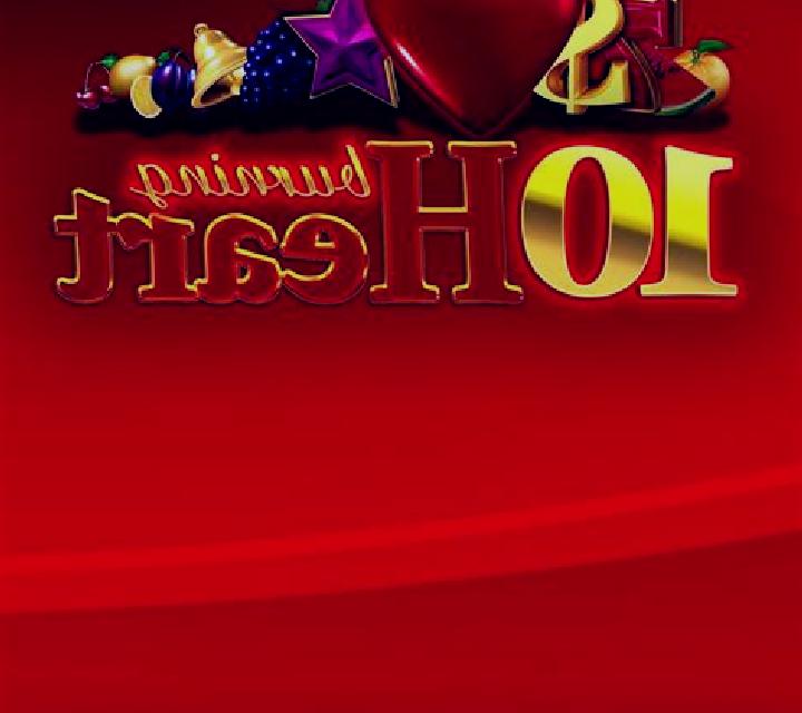 10 Burning Heart (Amusnet) online slot