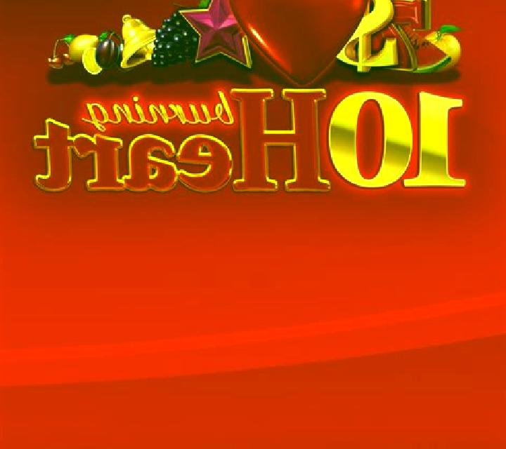 10 Burning Heart (Amusnet) slot