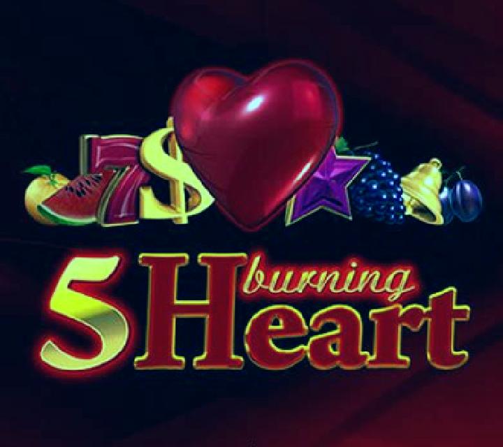 10 Burning Heart (EGT Digital) online slot