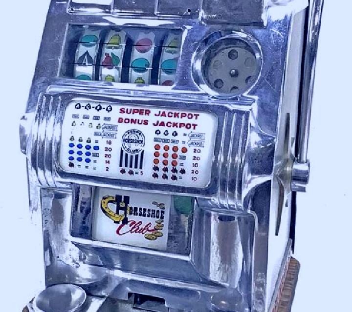 10 Burning Roll slot machine