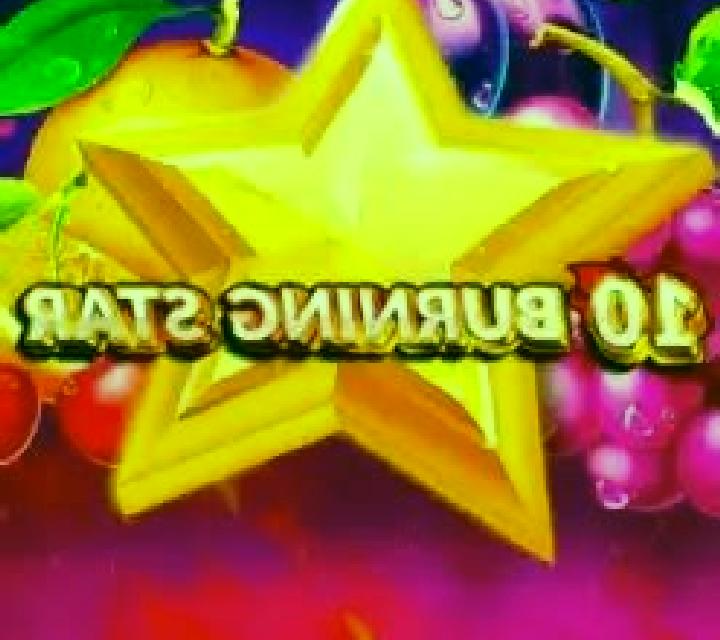 10 Burning Star slot