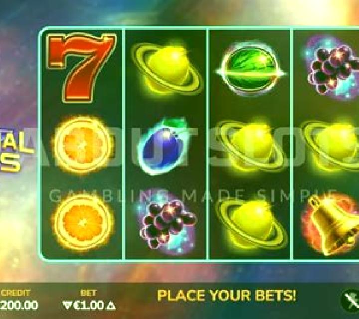 10 Celestial Fruits online slot