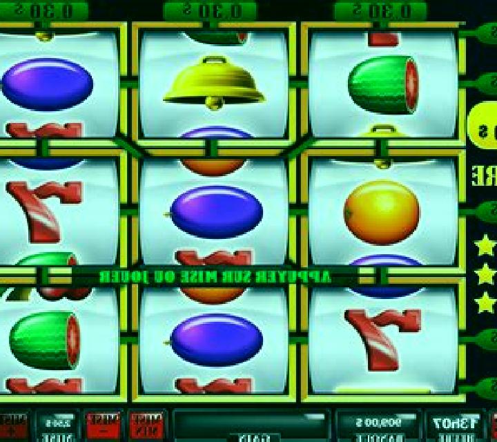 10 Cherry Bells slot machine