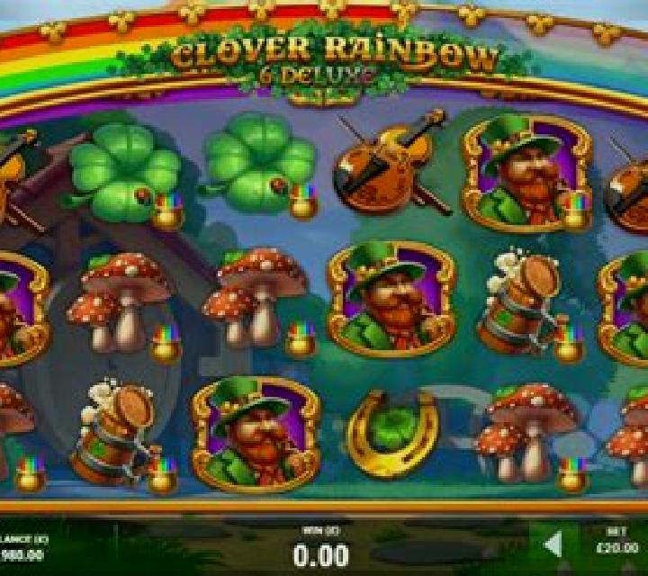 10 Clover Deluxe online slot