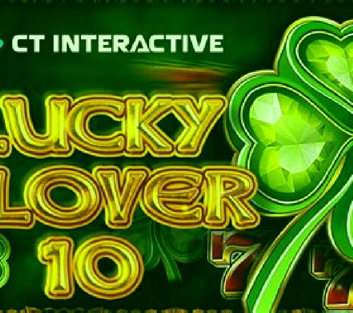10 Clover Deluxe slot game