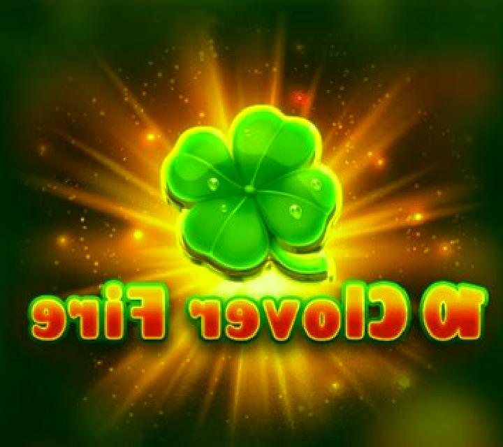 10 Clover Fire slot machine