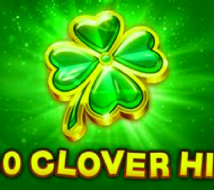 10 Clover Hit slot machine