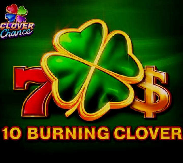 10 Clover Respin slot game