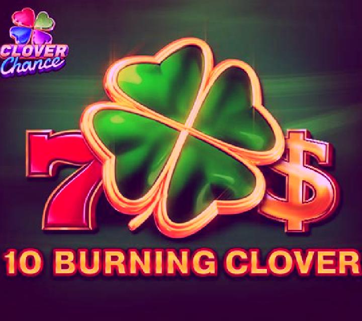10 Clover Respin slot machine