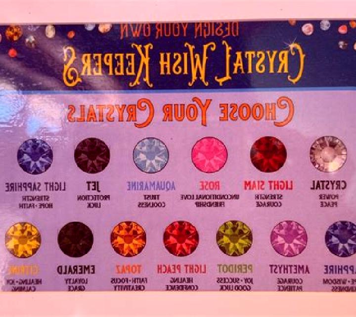 10 Crystal Wish online slot