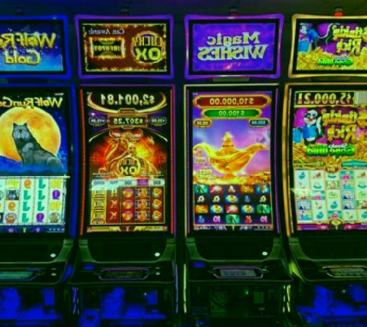 10 Crystal Wish slot machine