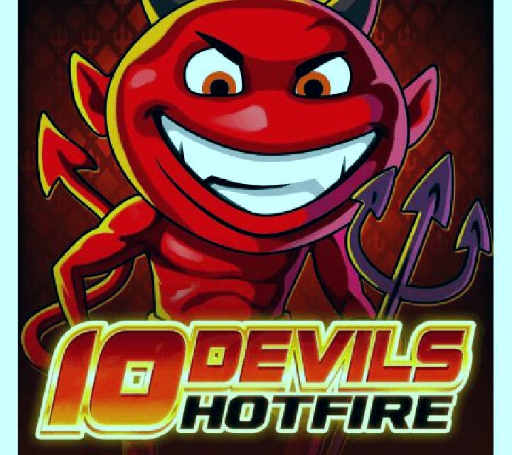 10 Devils Hotfire online slot