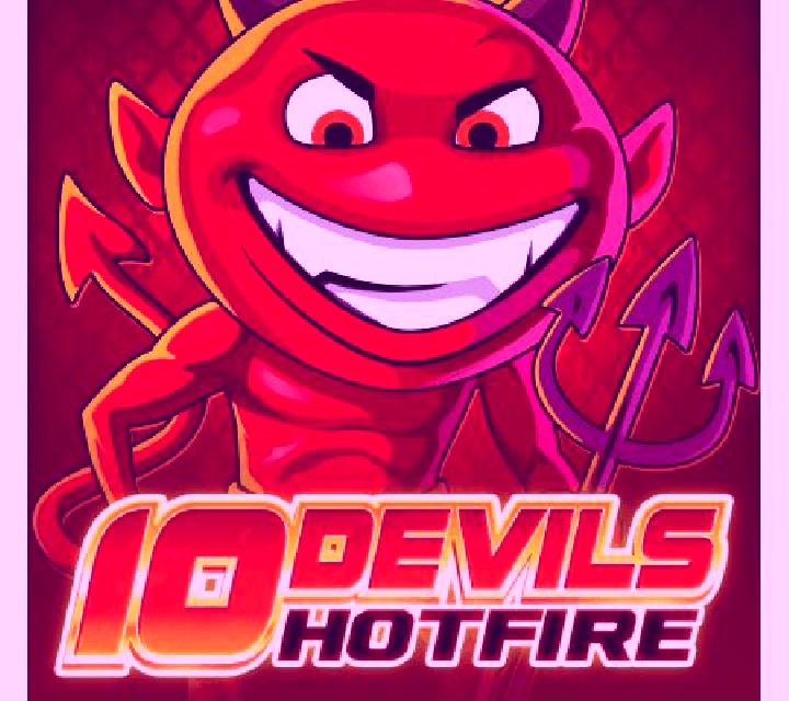 10 Devils Hotfire slot