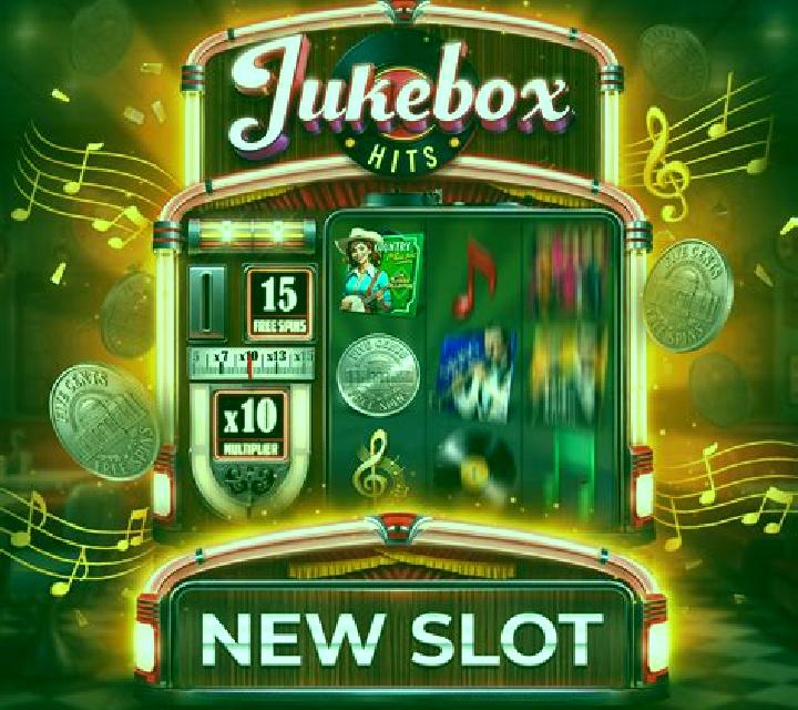 10 Fruit Jukebox online slot