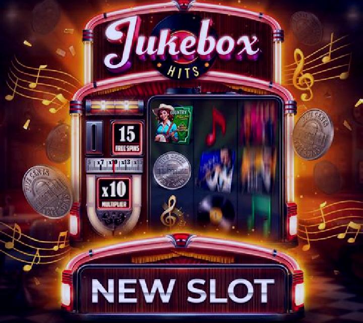 10 Fruit Jukebox slot game