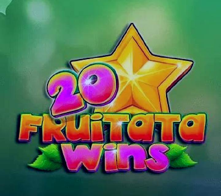10 Fruitata Wins slot machine