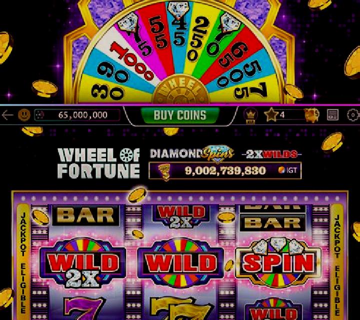 10 Glossy Hot slot machine