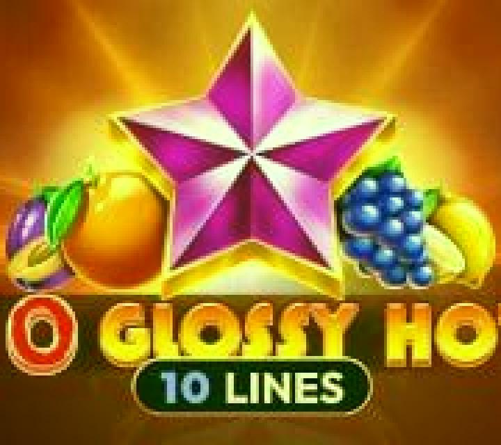 10 Glossy Hot slot