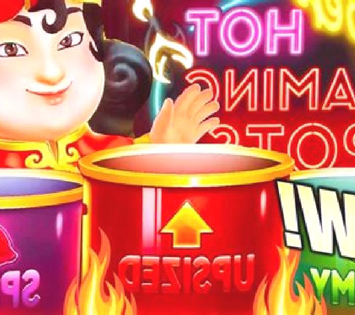 10 Glossy Hot Super Pot online slot
