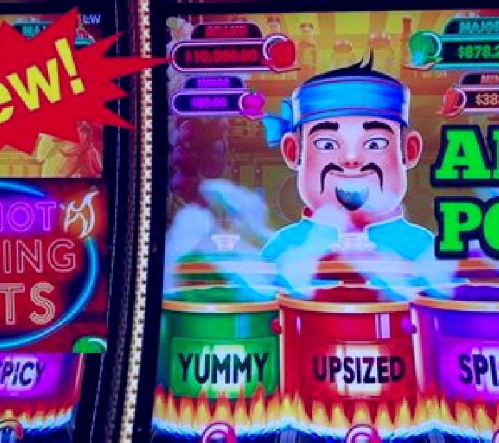 10 Glossy Hot Super Pot slot