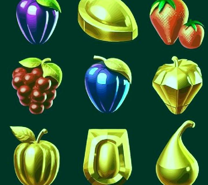 10 Golden Fruits slot