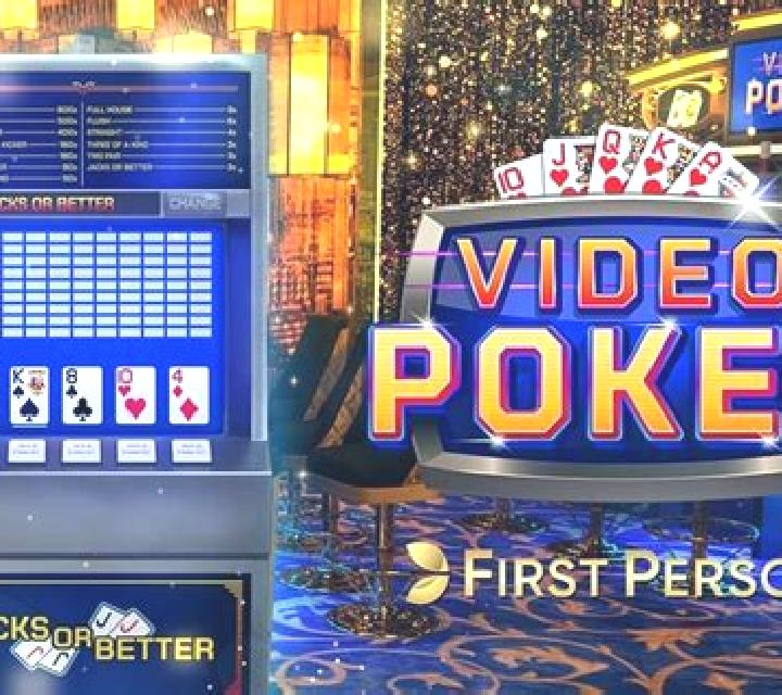 10 Hand Video Poker slot game