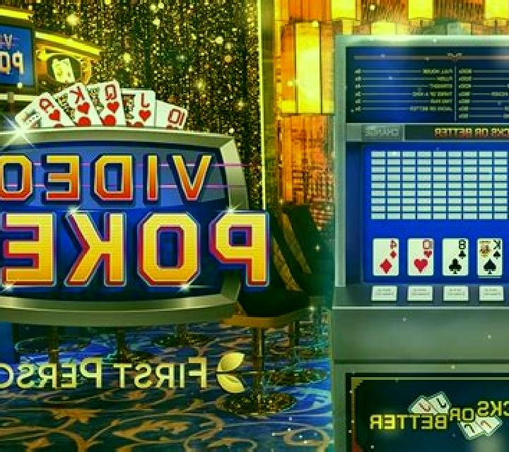 10 Hand Video Poker slot machine