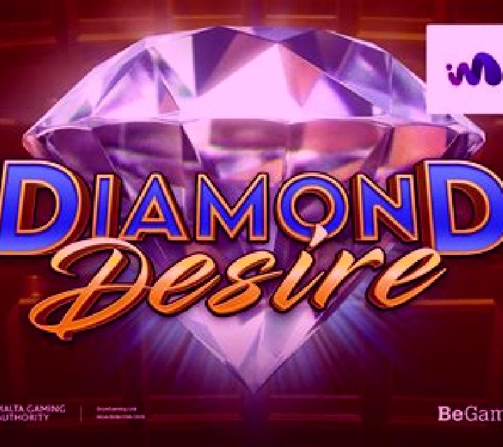 10 Hot Diamond Desire online slot