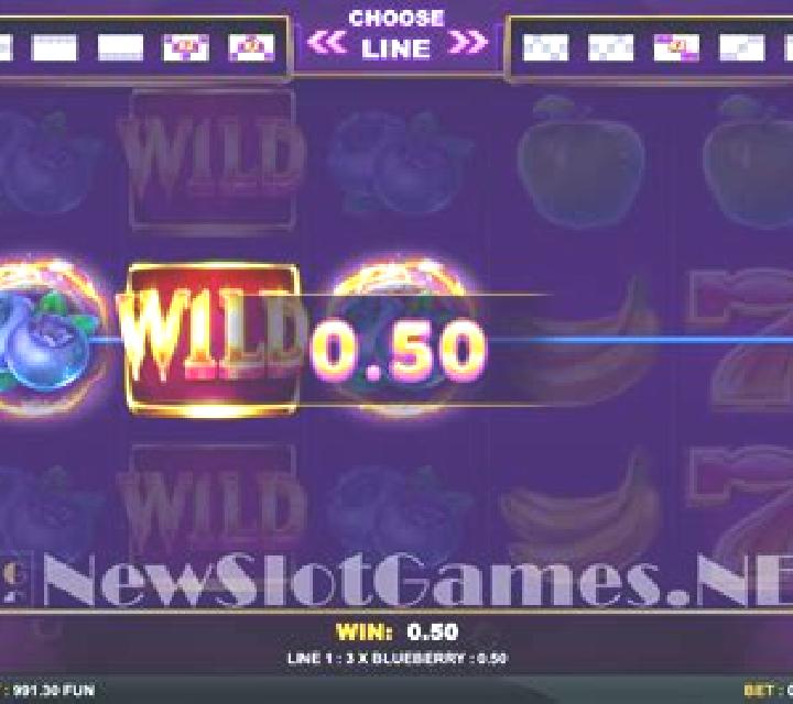 10 Hot Wilds Boost slot