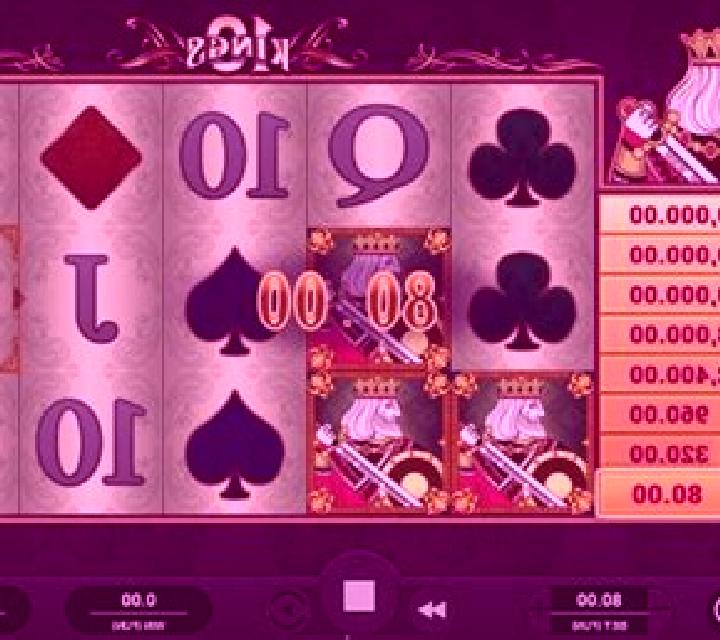 10 Kings online slot