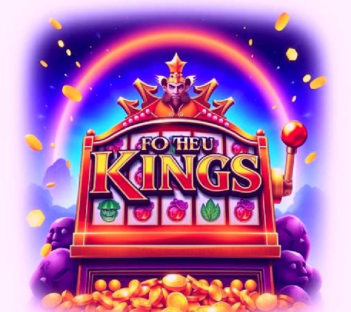 10 Kings slot game