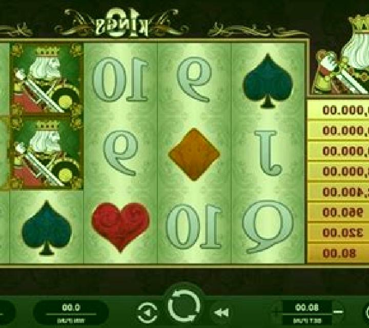 10 Kings slot