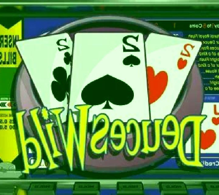 10-Line Deuces Wild slot game