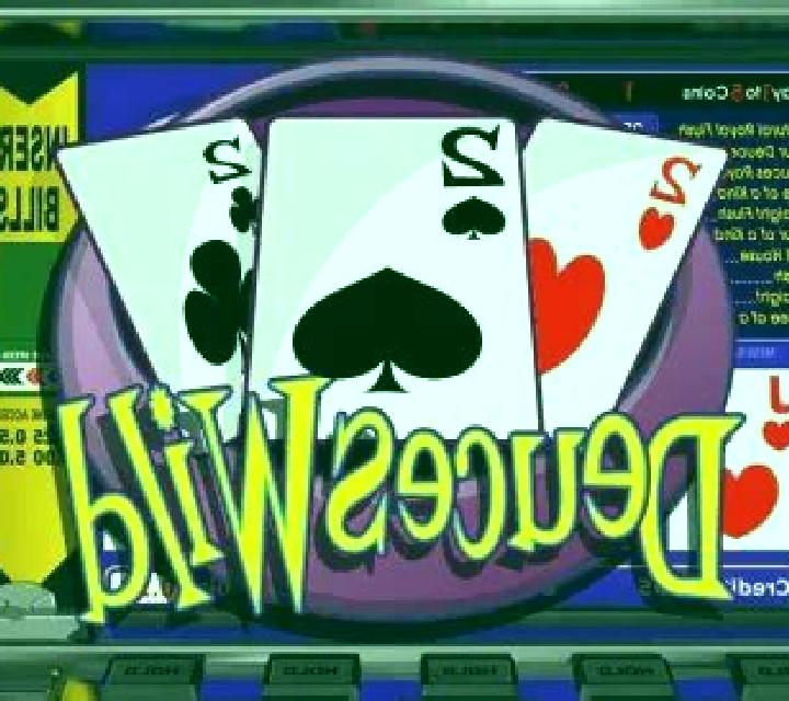 10-Line Deuces Wild slot