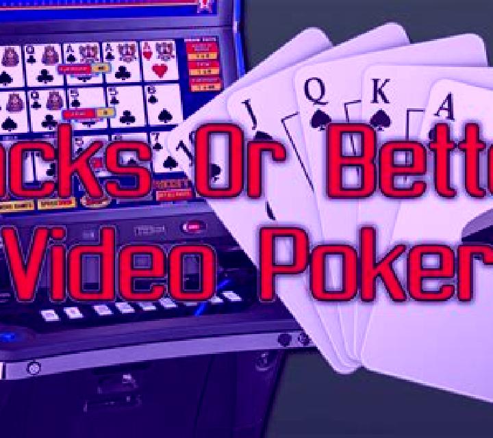 10-Line Jacks Or Better (GamesOS) slot game