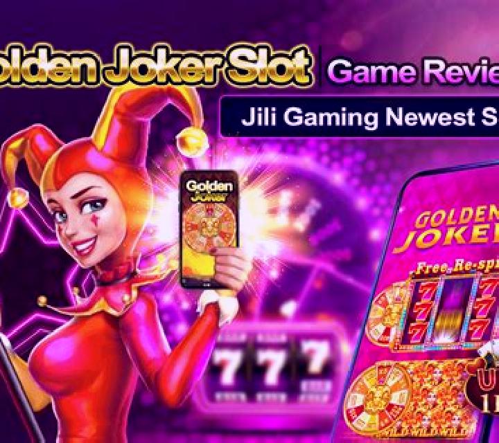 10-Line Joker Wild slot game