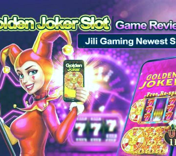 10-Line Joker Wild slot