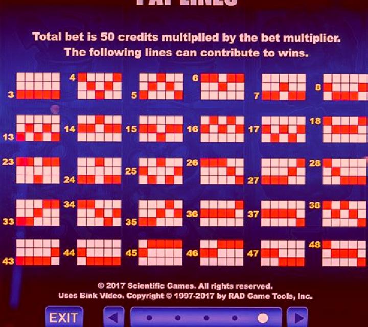 10 Lucky Lines online slot