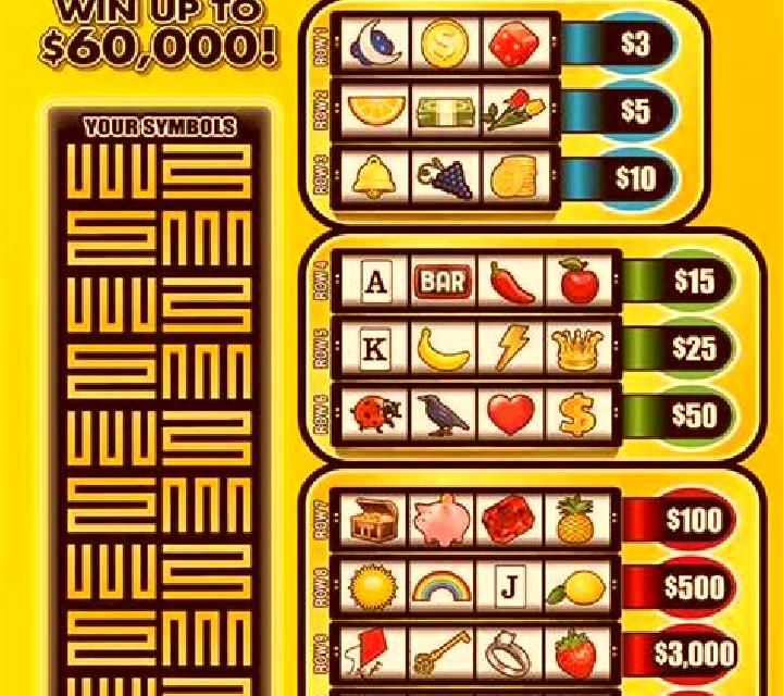 10 Lucky Lines slot game