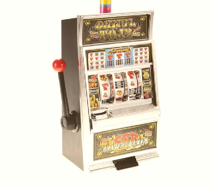 10 Lucky Sevens slot machine
