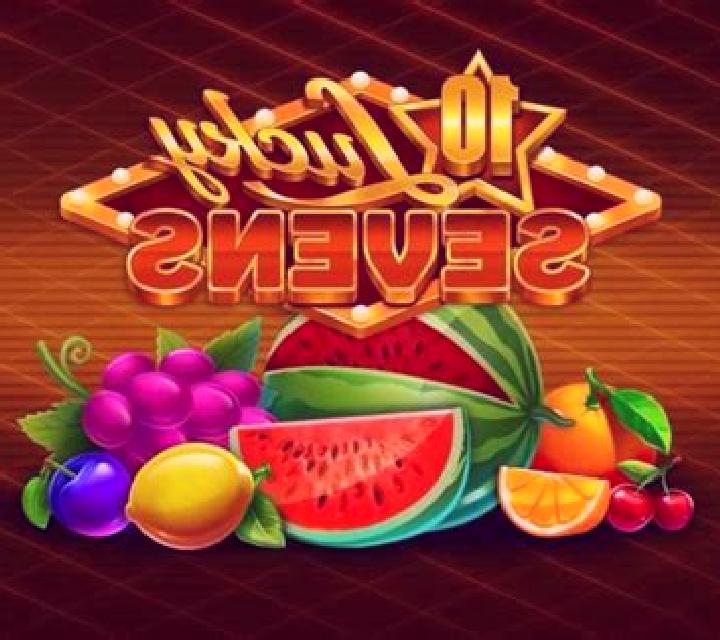 10 Lucky Sevens slot