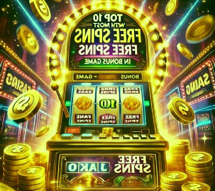 10 Lucky Spins online slot