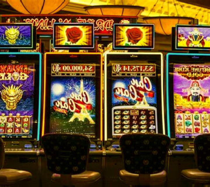 10 Marbles Las Vegas slot